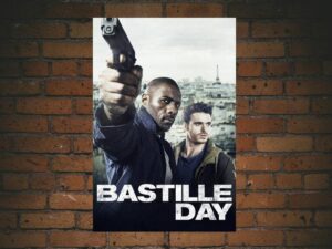 -Bastille Day (2016)-<br>The Original Movie