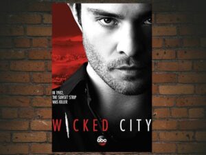 -Wicked City (2015)-<br>The Complete Series