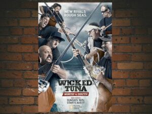 -Wicked Tuna: North VS South (2014)-<br>The Complete Series