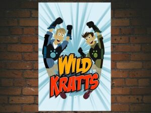 -Wild Kratts (2011)-<br>The Complete Series