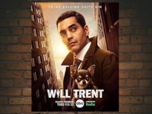 -Will Trent (2023)-<br>The Complete Series