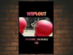 -Wipeout (2008)-<br>The Complete Series