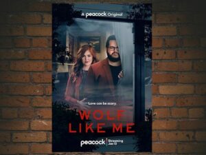 -Wolf Like Me (2022)-<br>The Complete Series