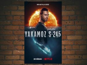 -Yakamoz S-245 (2022)-<br>The Complete Series