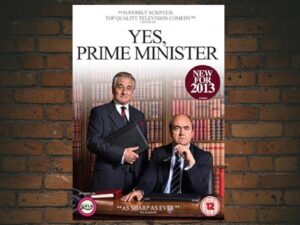 -Yes, Prime Minister (2013)-<br>The Complete Series