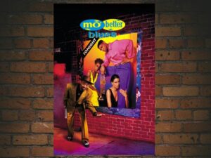 -Mo' Better Blues (1990)-<br>The Original Movie
