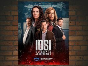 -Yosi, the Regretful Spy (2022)-<br>The Complete Series