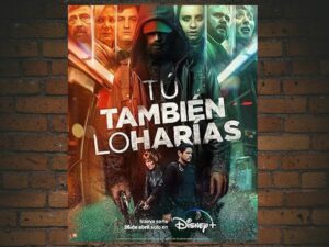 -You Would Do It Too (2023)-<br>The Complete Series