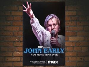 -John Early: Now More Than Ever (2023)-<br>The Original Movie