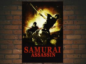 -Samurai Assassin (1965)-<br>The Original Movie