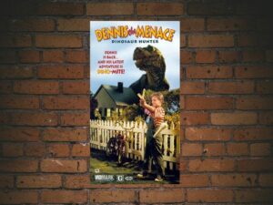 -Dennis The Menace (1987)-<br>The Original Movie