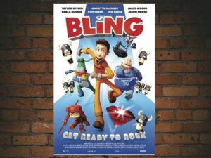 -Bling (2016)-<br>The Original Movie