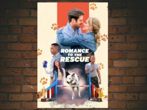 -Romance To The Rescue (2022)-<br>The Original Movie