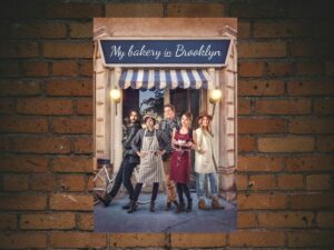 -My Bakery in Brooklyn (2016)-<br>The Original Movie