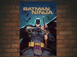 -Batman Ninja (2018)-<br>The Original Movie
