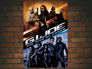 -G.I. Joe: The Rise of Cobra (2009)-<br>The Original Movie