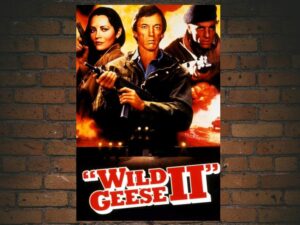 -Wild Geese II (1985)-<br>The Original Movie