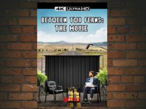 -Between Two Ferns: The Movie (2019)-<br>The Original Movie