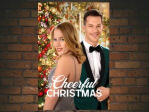 -A Cheerful Christmas (2019)-<br>The Original Movie