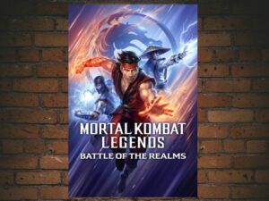 -Mortal Kombat Legends: Battle of the Realms (2021)-<br>The Original Movie