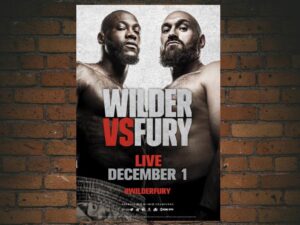 -Wilder Vs. Fury (2018)-<br>The Original Movie