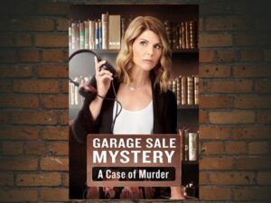 -Garage Sale Mystery: A Case Of Murder (2017)-<br>The Original Movie