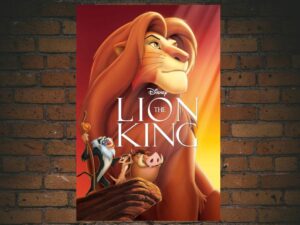 -EN-36. The Lion King (1994)-<br>The Original Movie