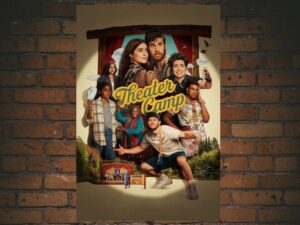 -Theater Camp (2023)-<br>The Original Movie