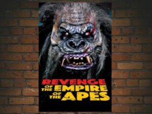 -Revenge of the Empire of the Apes (2023)-<br>The Original Movie