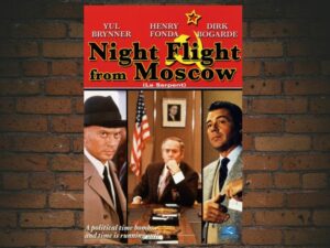 -Night Flight From Moscow, Le Serpent (1973)-<br>The Original Movie