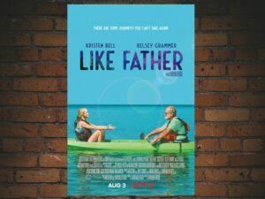 -Like Father (2018)-<br>The Original Movie
