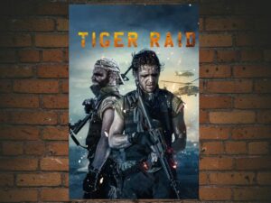 -Tiger Raid (2016)-<br>The Original Movie