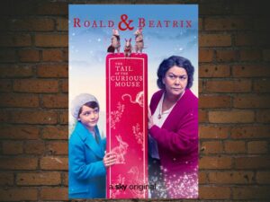 -Roald & Beatrix: The Tail of the Curious Mouse (2020)-<br>The Original Movie