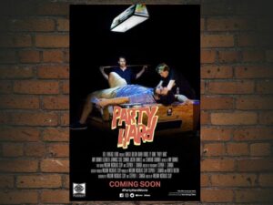 -Party Hard (2020)-<br>The Original Movie