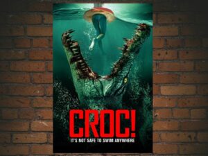 -Croc! (2022)-<br>The Original Movie