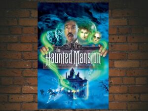 -The Haunted Mansion (2003)-<br>The Original Movie