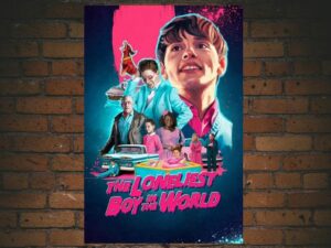 -The Loneliest Boy in the World (2022)-<br>The Original Movie