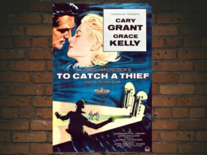 -To Catch a Thief (1955)-<br>The Original Movie