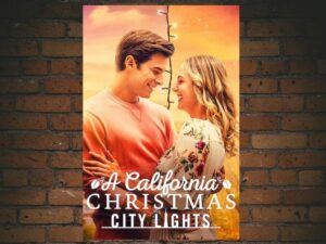 -A California Christmas: City Lights (2021)-<br>The Original Movie