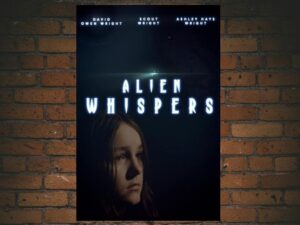 -Alien Whispers (2021)-<br>The Original Movie