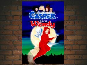 -Casper Meets Wendy (1998)-<br>The Original Movie