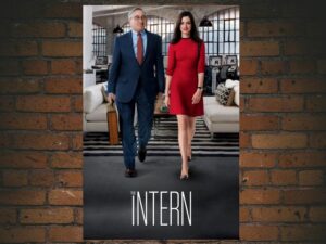 -The Intern (2015)-<br>The Original Movie