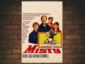 -Misty (1961)-<br>The Original Movie