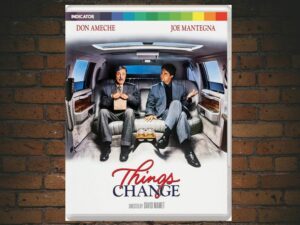 -Things Change (1988)-<br>The Original Movie