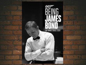 -Being James Bond (2021)-<br>The Original Movie