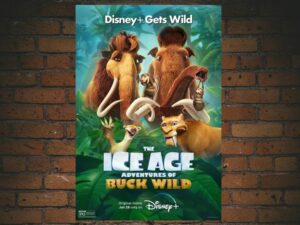 -Ice Age 6: Adventures Of Buck Wild (2022)-<br>The Original Movie