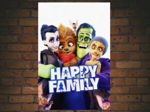 -Happy Family (2018)-<br>The Original Movie