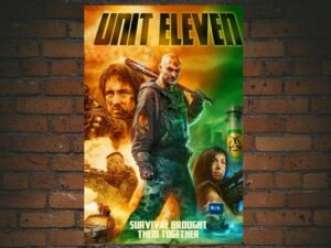 -Unit Eleven (2020)-<br>The Original Movie