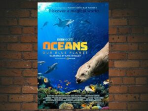 -Oceans: Our Blue Planet (2018)-<br>The Original Movie