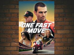 -One Fast Move (2024)-<br>The Original Movie